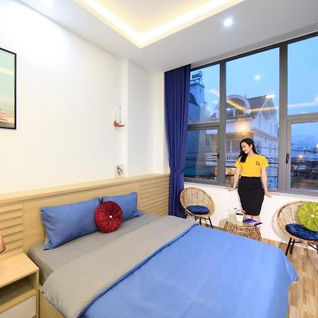 Minh Uyen Homestay Dalat Eksteriør bilde