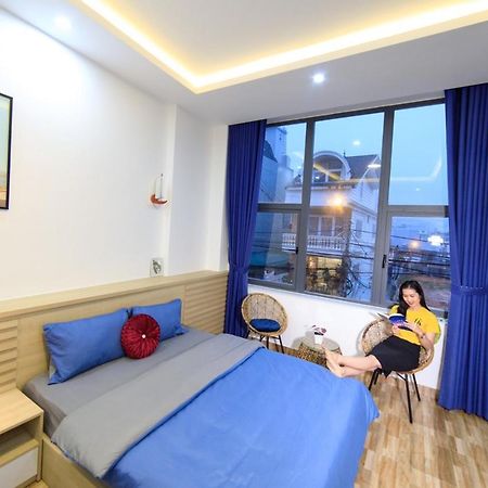 Minh Uyen Homestay Dalat Eksteriør bilde