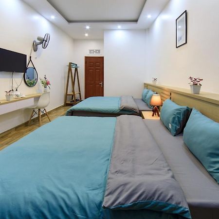 Minh Uyen Homestay Dalat Eksteriør bilde