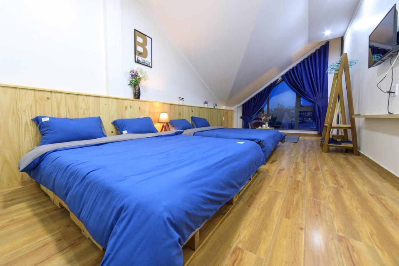 Minh Uyen Homestay Dalat Eksteriør bilde