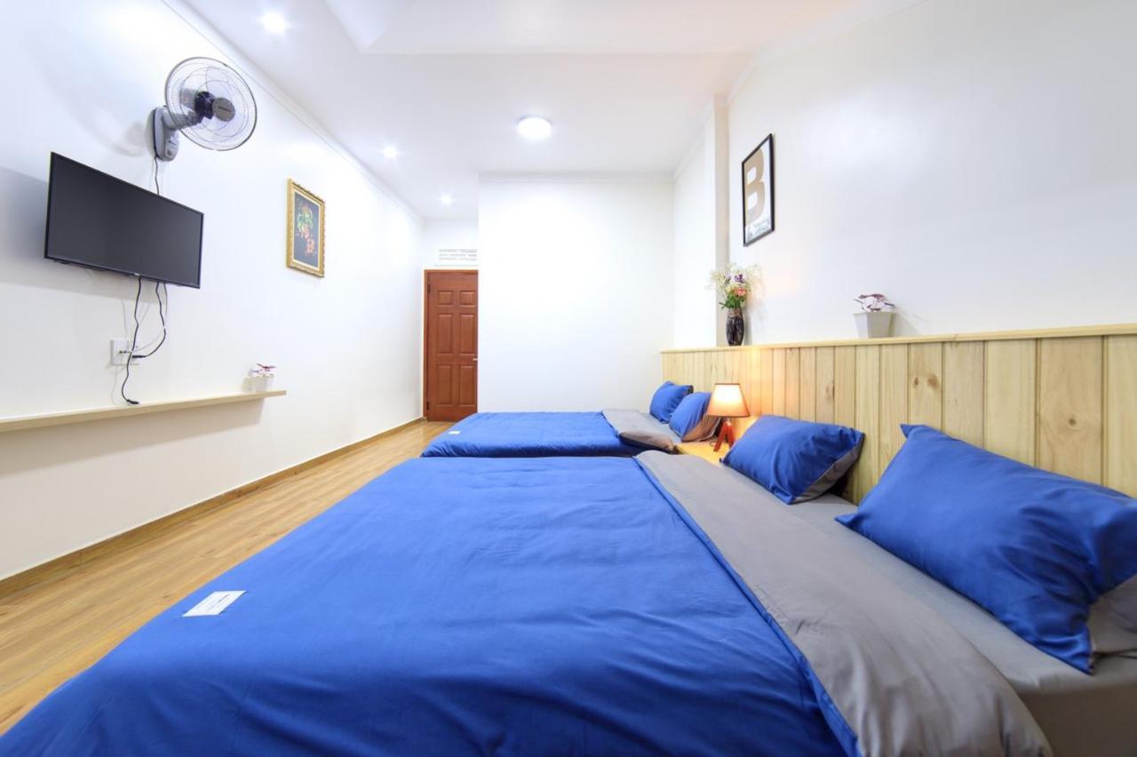 Minh Uyen Homestay Dalat Eksteriør bilde