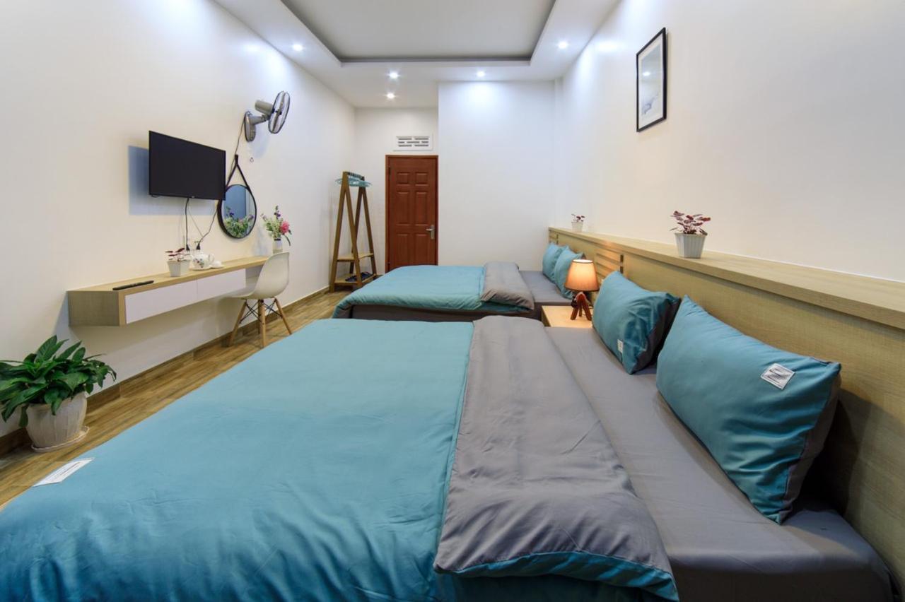 Minh Uyen Homestay Dalat Eksteriør bilde