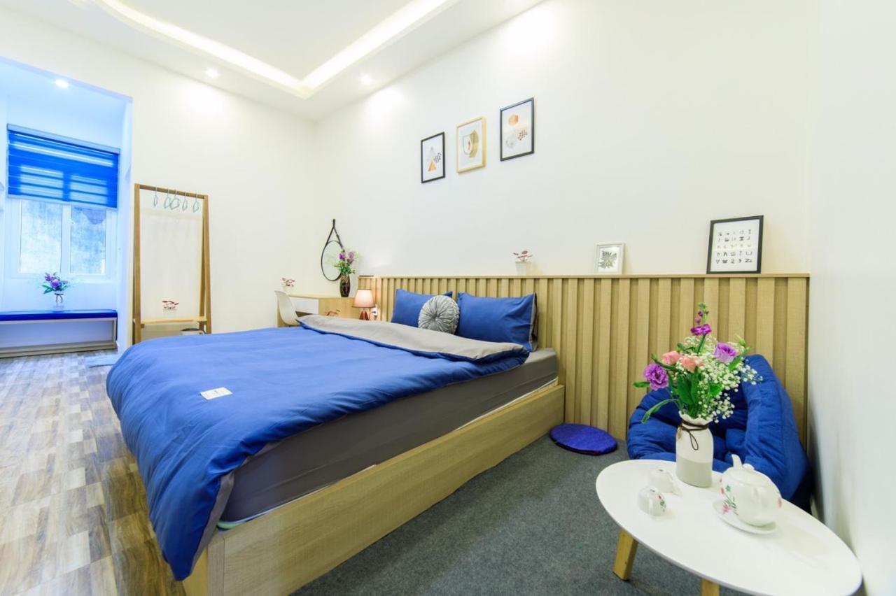 Minh Uyen Homestay Dalat Eksteriør bilde